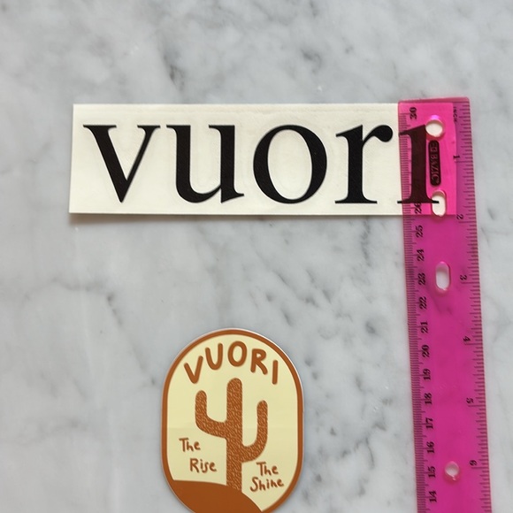 Vuori stickers - Picture 3 of 5